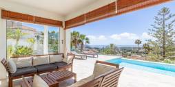 Tweedehands - Onafhankelijke villa - Moraira - Benimeit