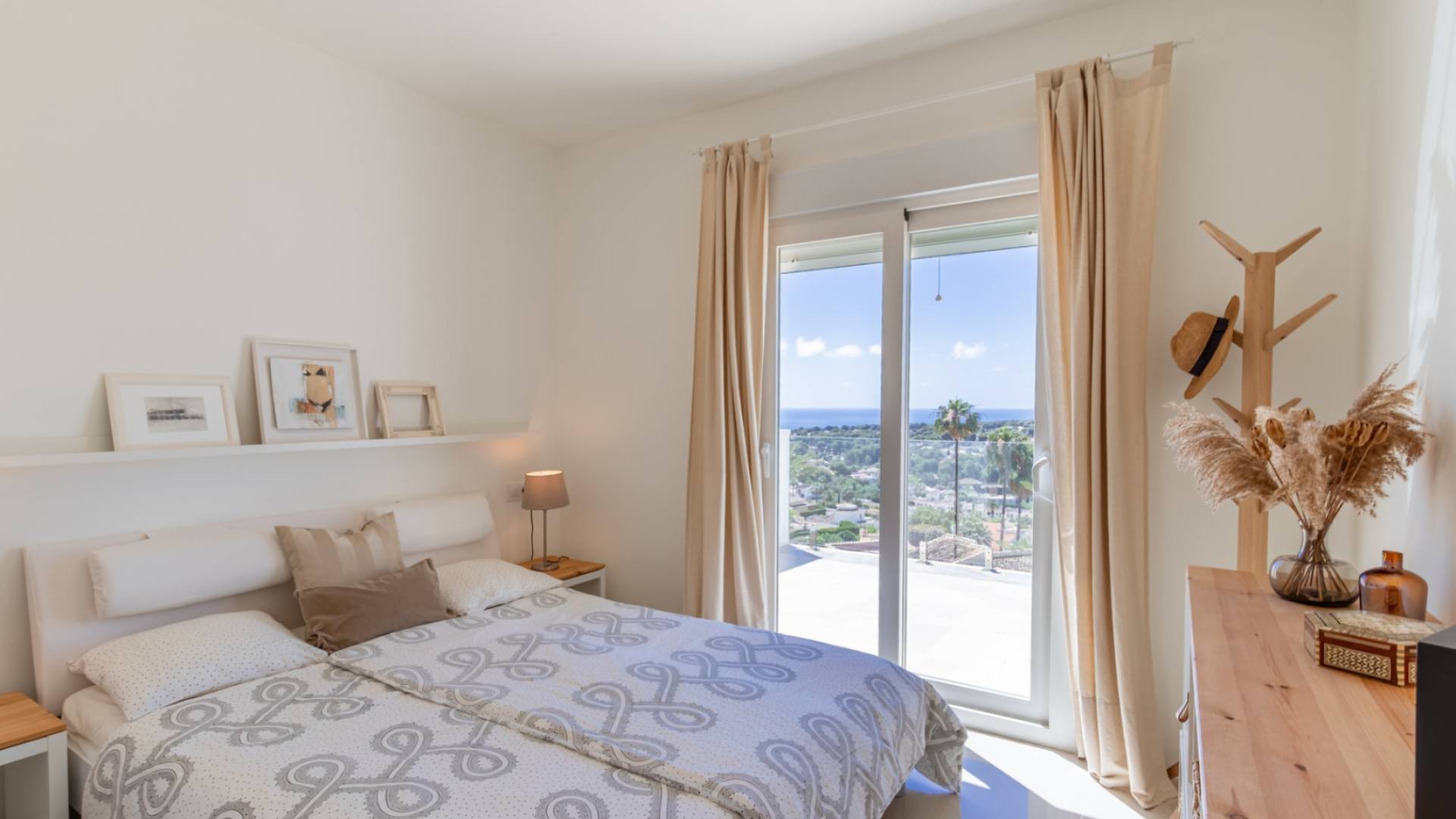 Tweedehands - Onafhankelijke villa - Moraira - Benimeit