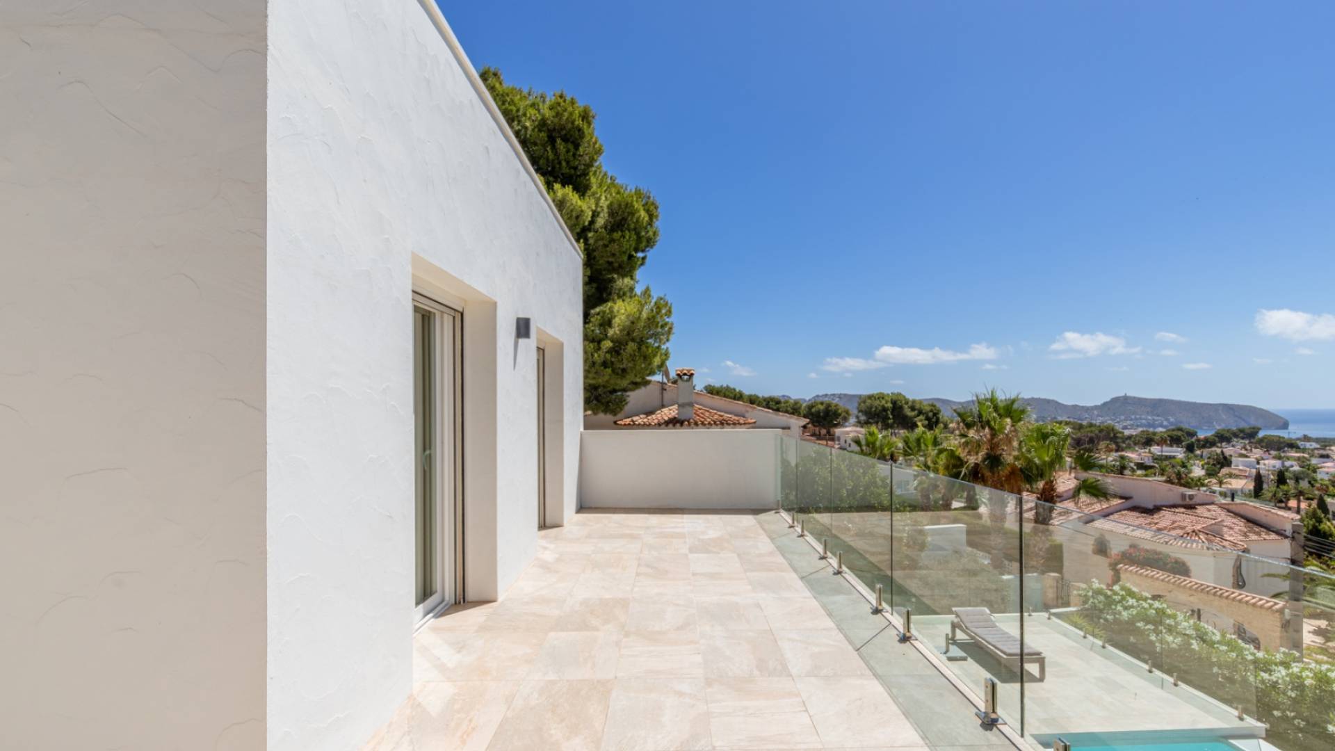 Tweedehands - Onafhankelijke villa - Moraira - Benimeit