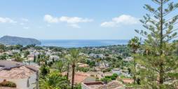 Tweedehands - Onafhankelijke villa - Moraira - Benimeit