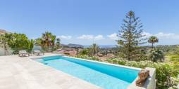 Tweedehands - Onafhankelijke villa - Moraira - Benimeit