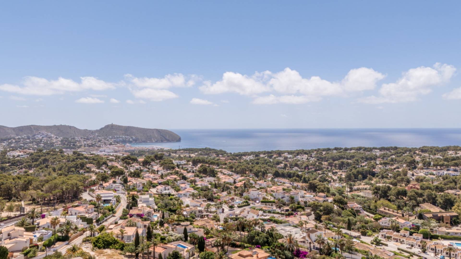 Tweedehands - Onafhankelijke villa - Moraira - Benimeit