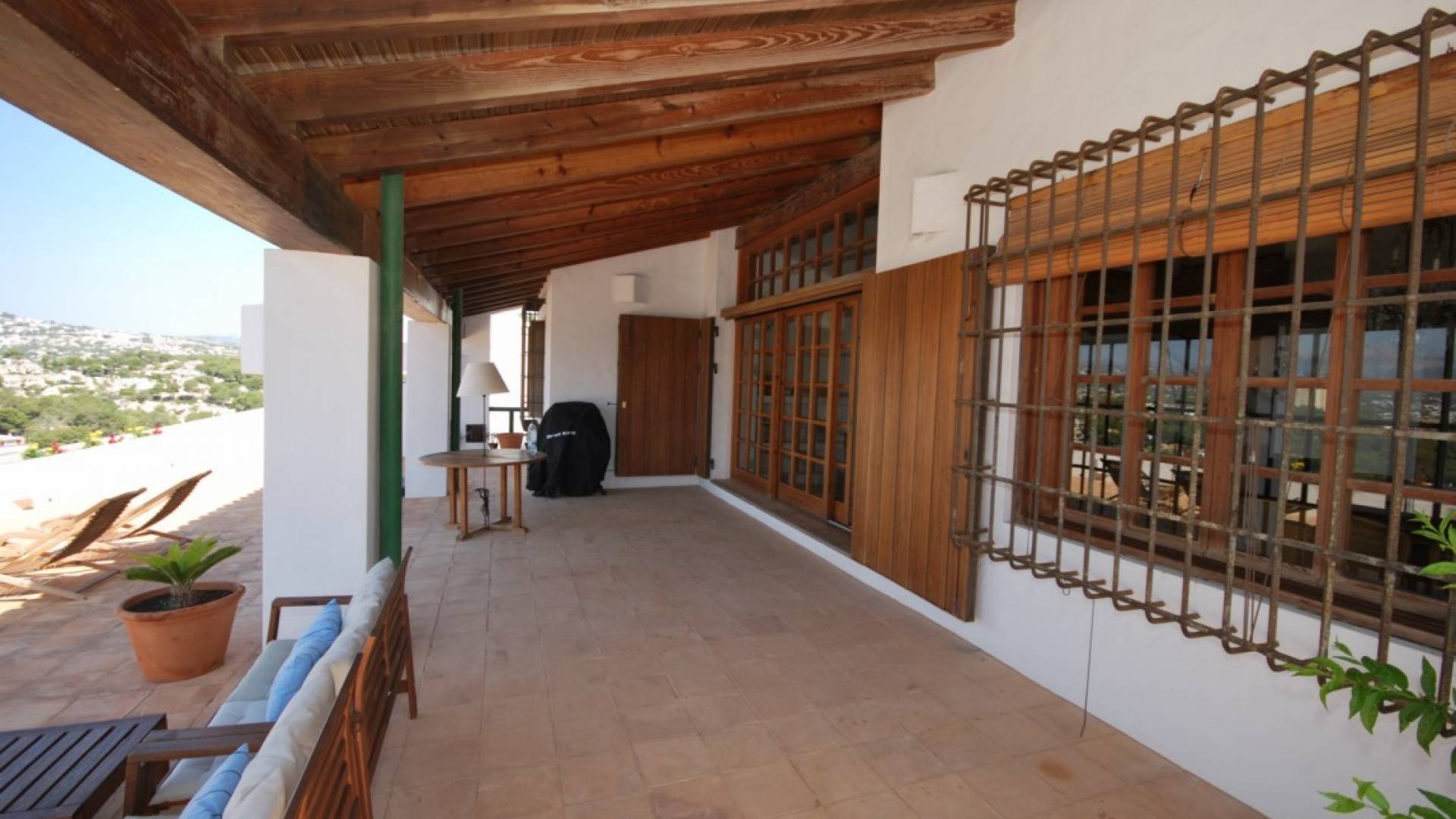 Tweedehands - Onafhankelijke villa - Moraira - Benimeit