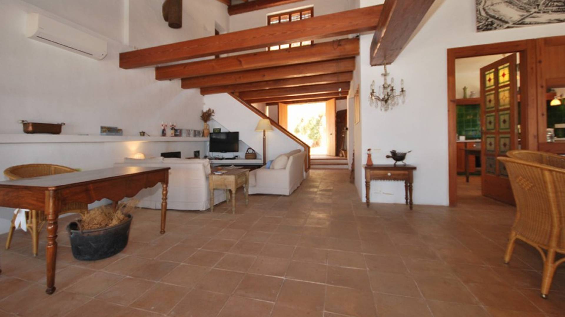 Tweedehands - Onafhankelijke villa - Moraira - Benimeit