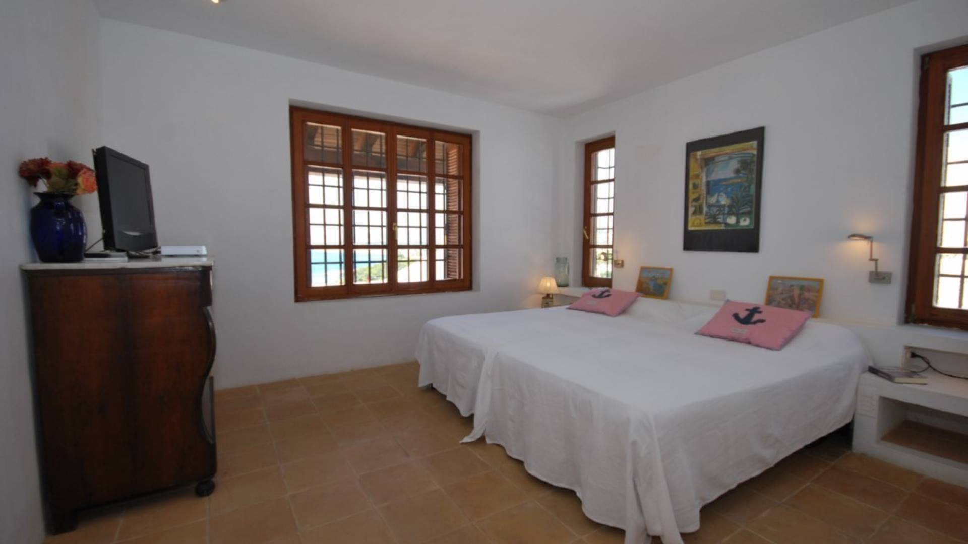 Tweedehands - Onafhankelijke villa - Moraira - Benimeit
