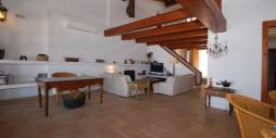 Tweedehands - Onafhankelijke villa - Moraira - Benimeit