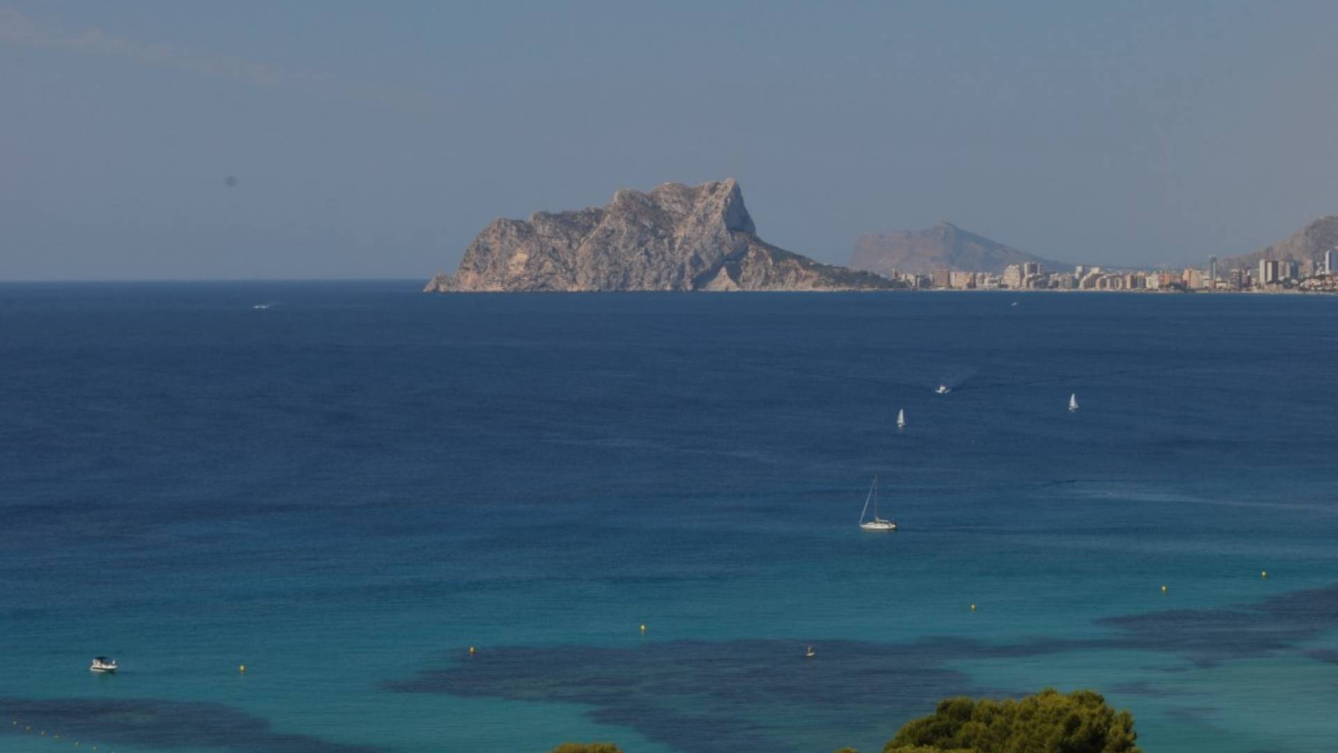 Tweedehands - Onafhankelijke villa - Moraira - Benimeit