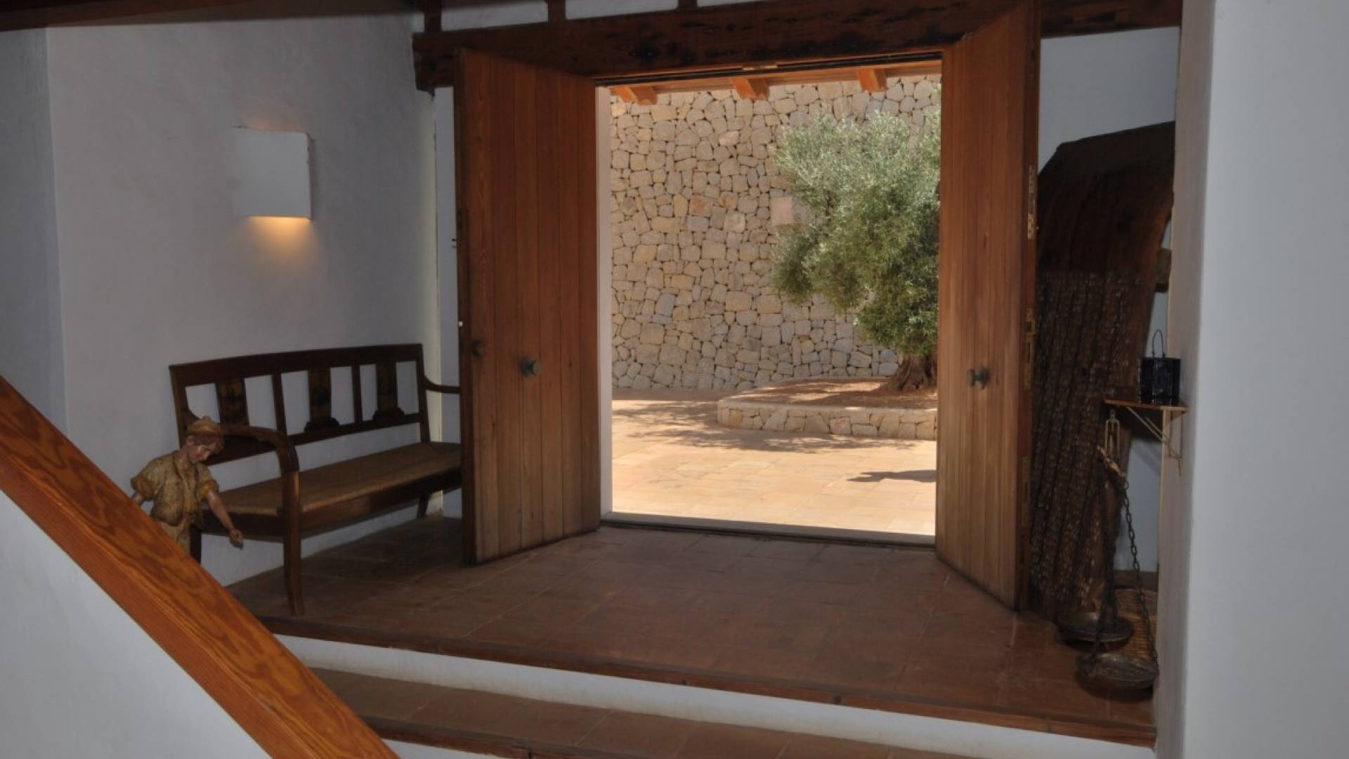 Tweedehands - Onafhankelijke villa - Moraira - Benimeit