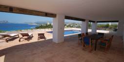 Tweedehands - Onafhankelijke villa - Moraira - Benimeit