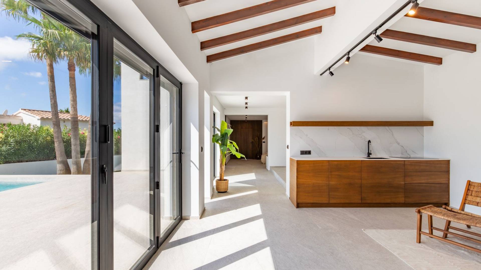 Tweedehands - Onafhankelijke villa - Moraira - Cumbre del Sol