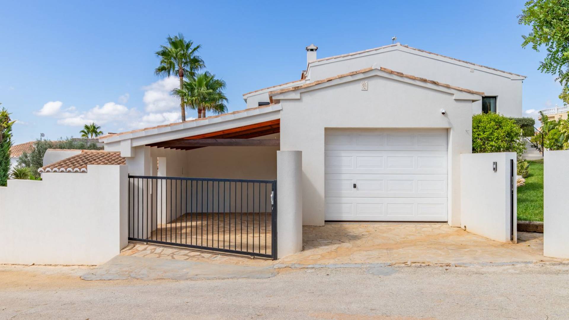 Tweedehands - Onafhankelijke villa - Moraira - Cumbre del Sol