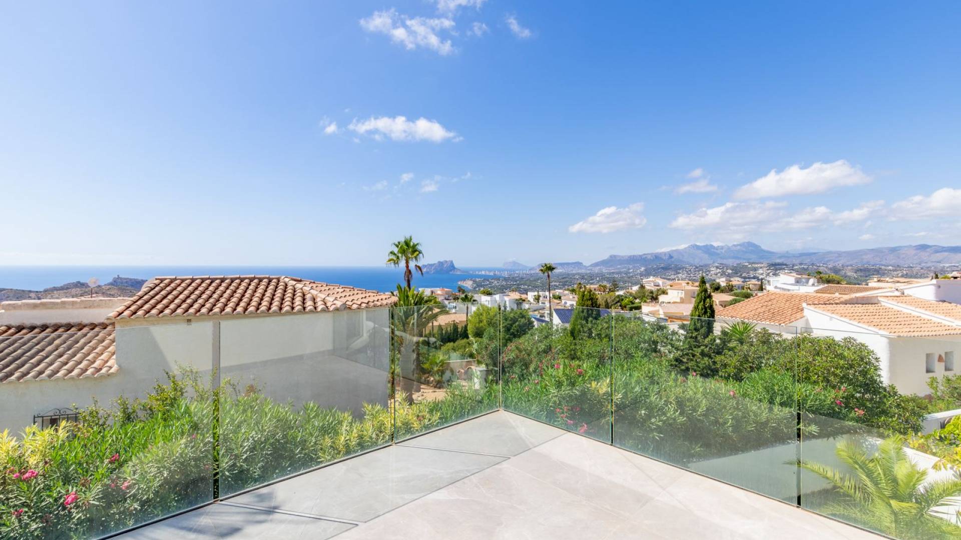 Tweedehands - Onafhankelijke villa - Moraira - Cumbre del Sol