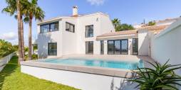 Tweedehands - Onafhankelijke villa - Moraira - Cumbre del Sol
