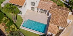 Tweedehands - Onafhankelijke villa - Moraira - Cumbre del Sol