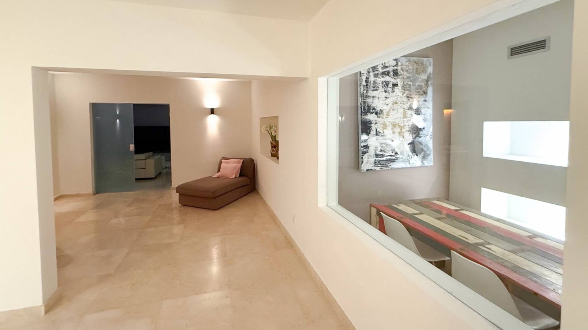 Tweedehands - Onafhankelijke villa - Moraira - El Portet - Pla Del Mar