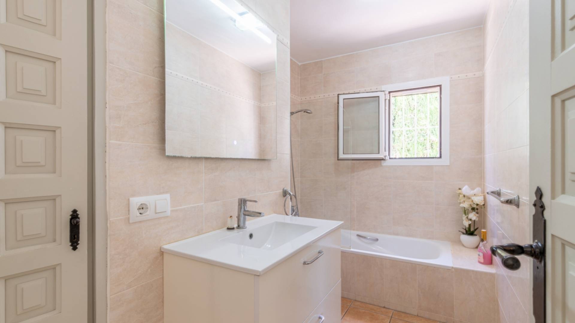 Tweedehands - Onafhankelijke villa - Moraira - El Tesoro