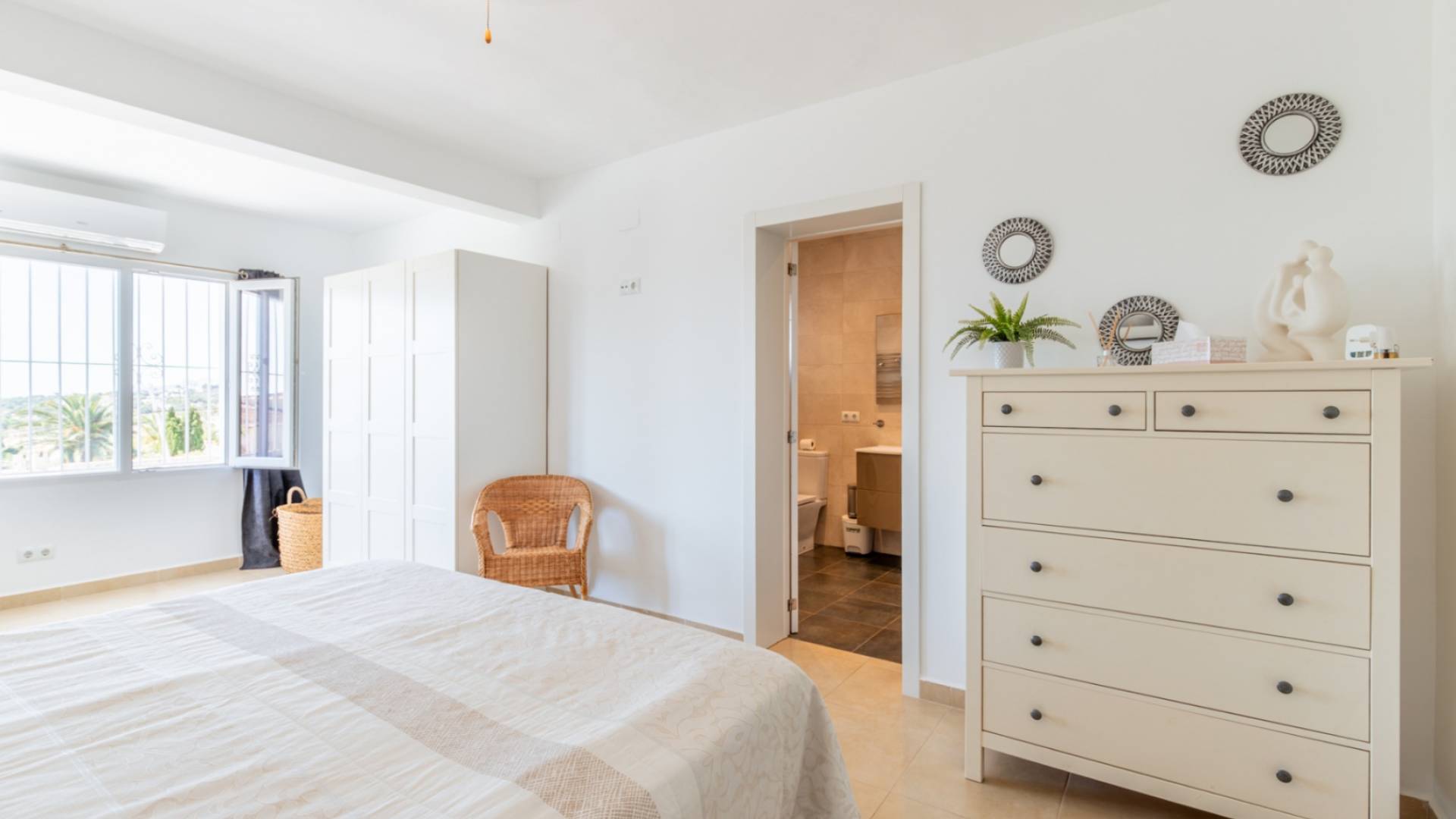 Tweedehands - Onafhankelijke villa - Moraira - El Tesoro