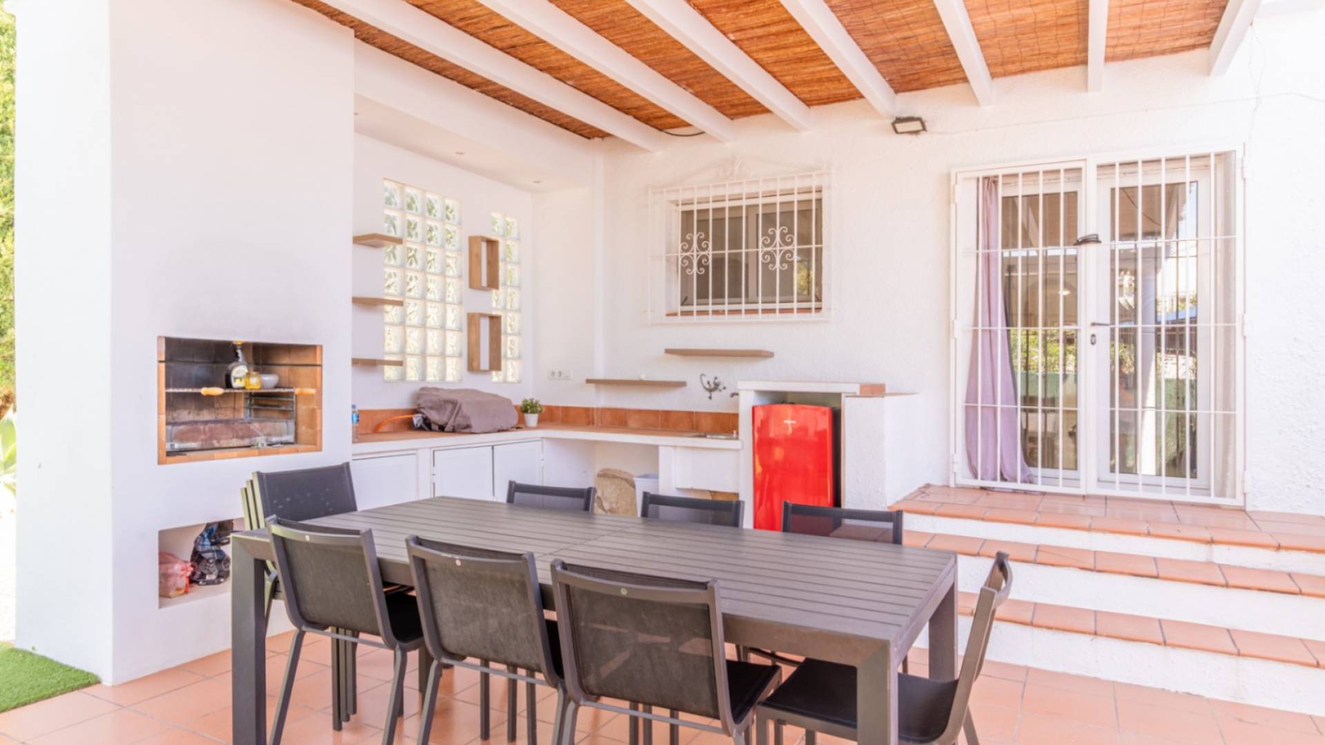 Tweedehands - Onafhankelijke villa - Moraira - El Tesoro