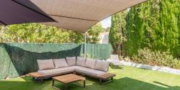 Tweedehands - Onafhankelijke villa - Moraira - El Tesoro