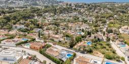 Tweedehands - Onafhankelijke villa - Moraira - El Tesoro