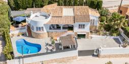 Tweedehands - Onafhankelijke villa - Moraira - El Tesoro