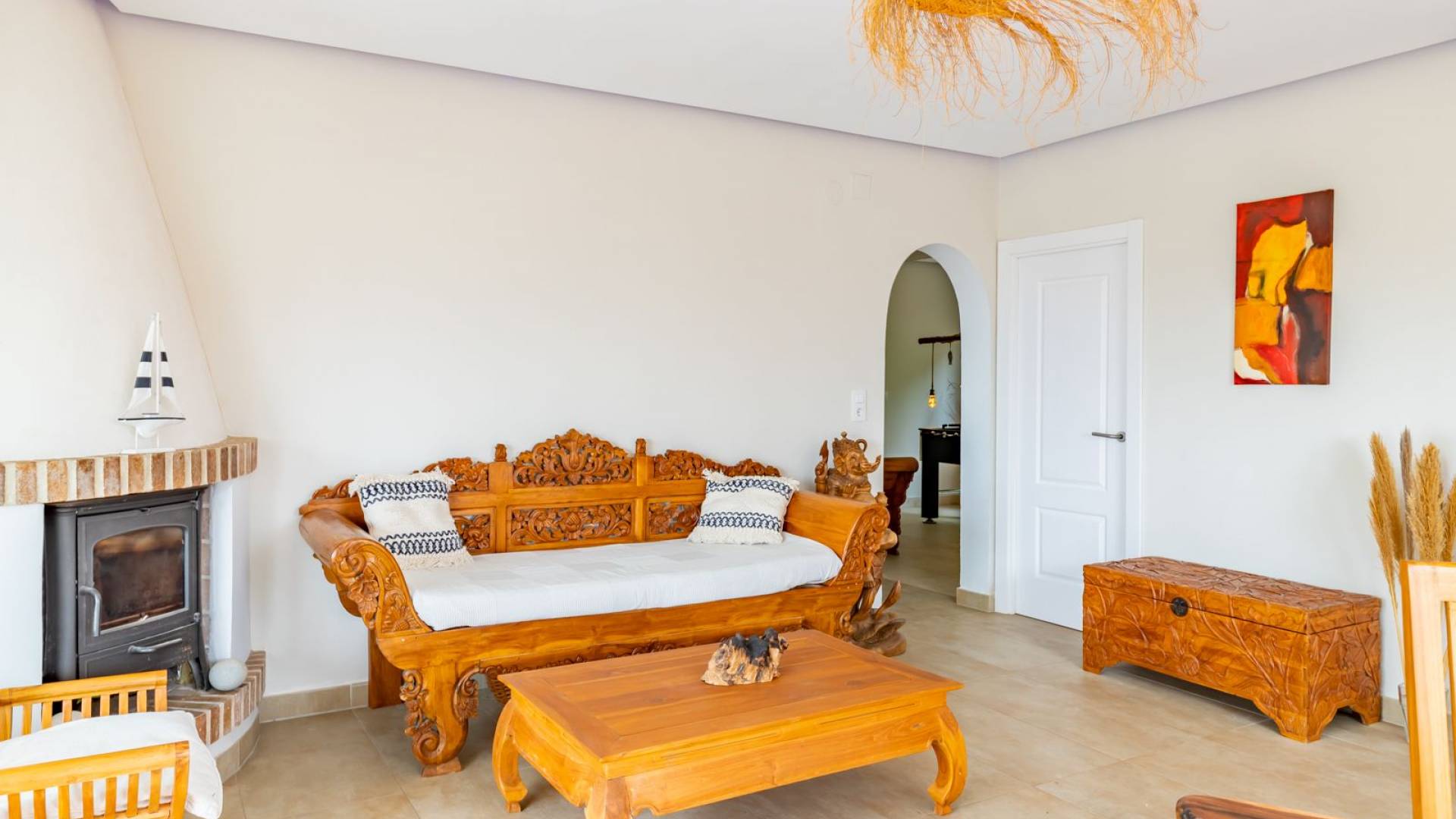 Tweedehands - Onafhankelijke villa - Moraira - La Sabatera