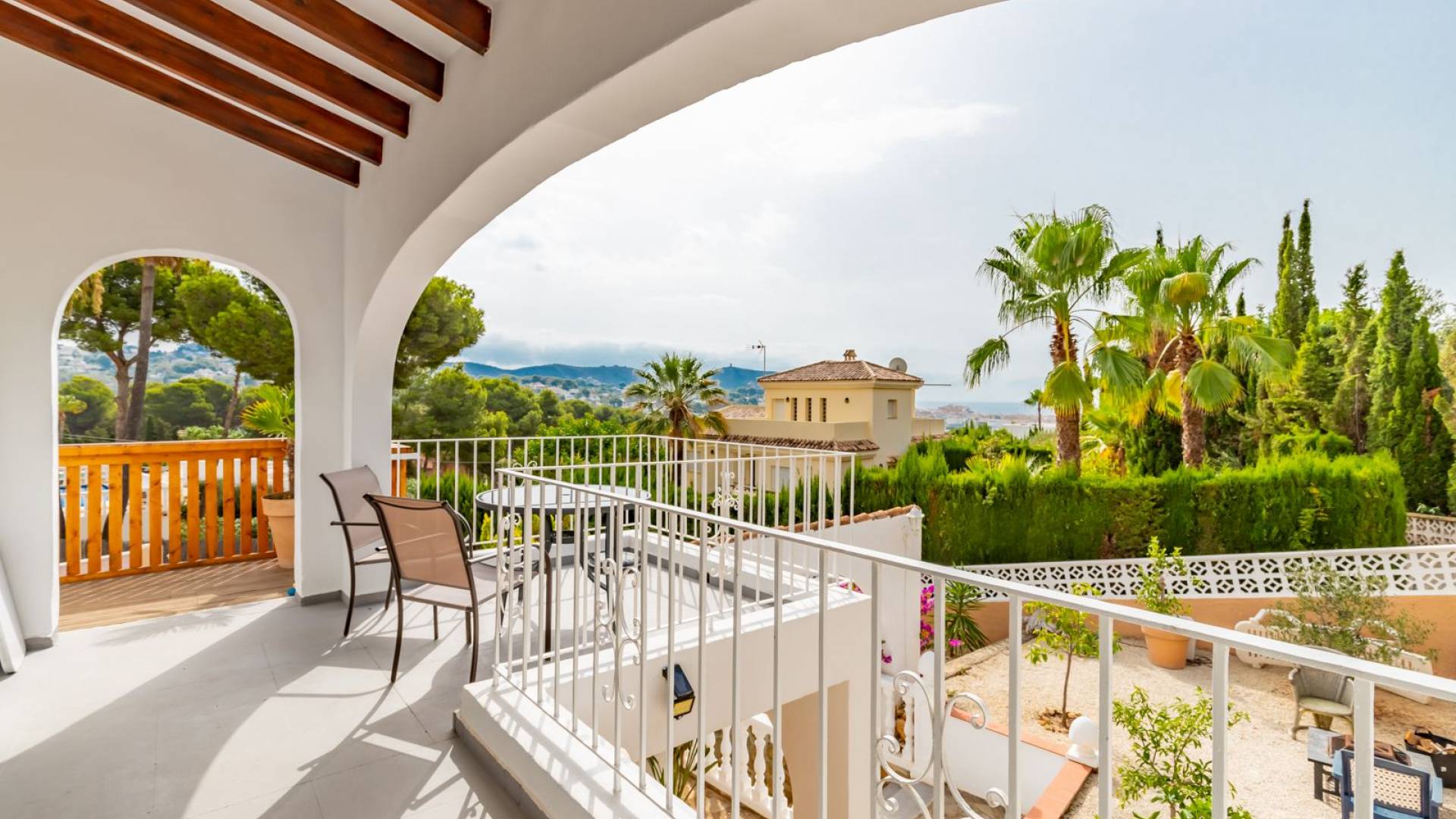 Tweedehands - Onafhankelijke villa - Moraira - La Sabatera