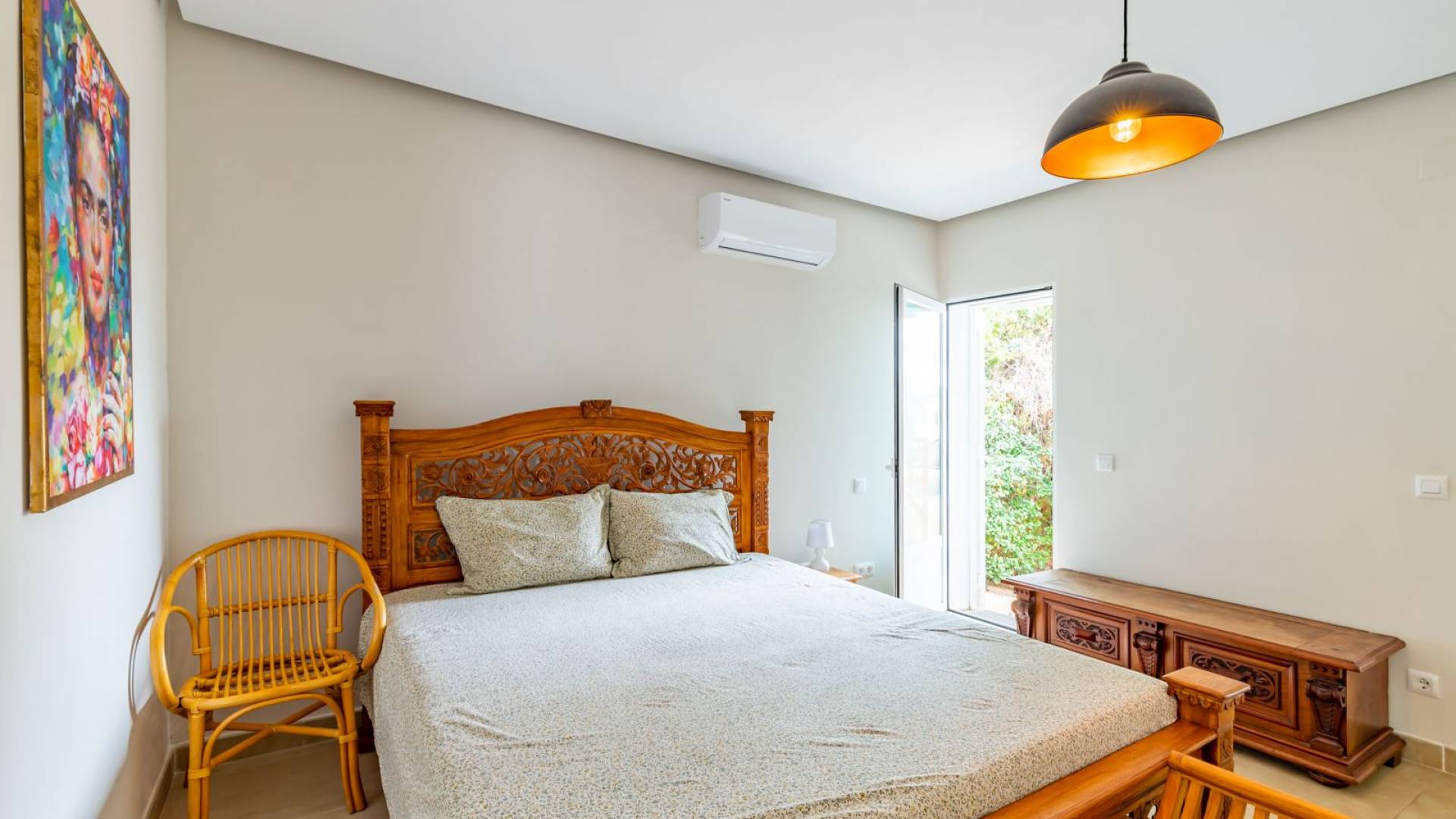 Tweedehands - Onafhankelijke villa - Moraira - La Sabatera