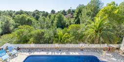 Tweedehands - Onafhankelijke villa - Moraira - Pinar del Advocat