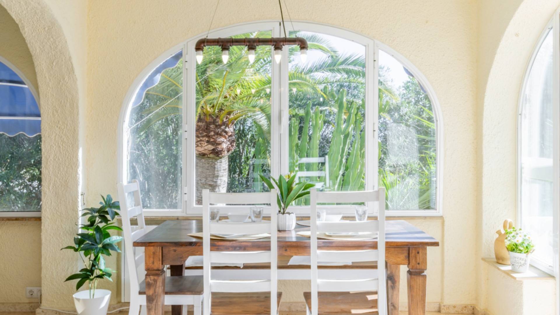 Tweedehands - Onafhankelijke villa - Moraira - Pinar del Advocat