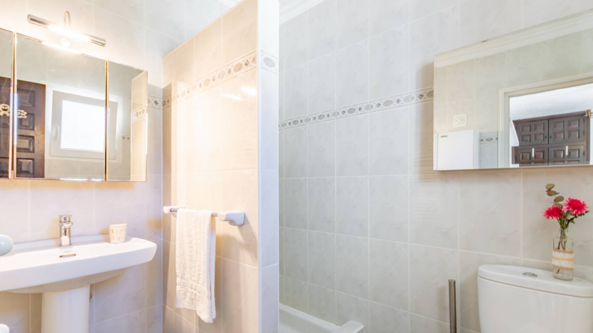 Tweedehands - Onafhankelijke villa - Moraira - Pinar del Advocat