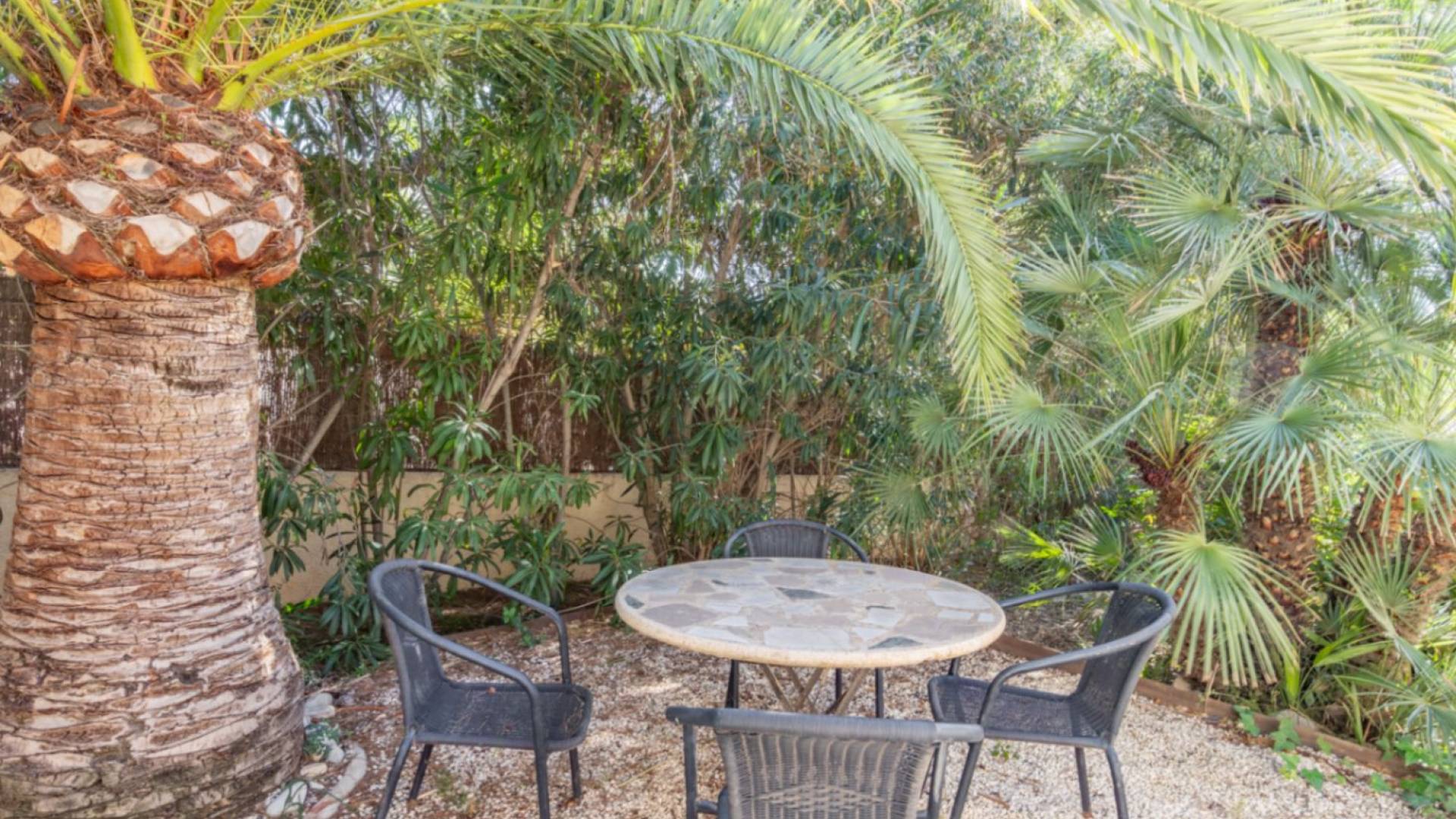 Tweedehands - Onafhankelijke villa - Moraira - Pinar del Advocat