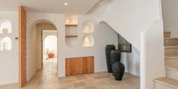 Tweedehands - Onafhankelijke villa - Moraira - Pinar del Advocat