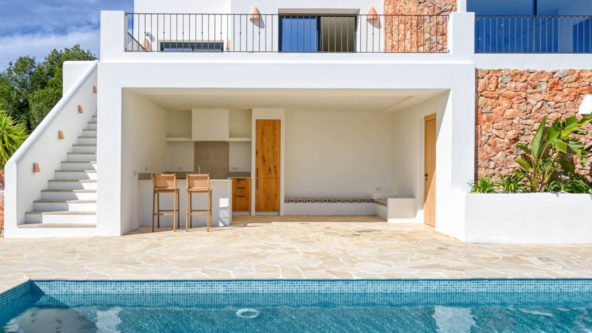 Tweedehands - Onafhankelijke villa - Moraira - Pinar del Advocat