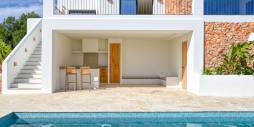 Tweedehands - Onafhankelijke villa - Moraira - Pinar del Advocat