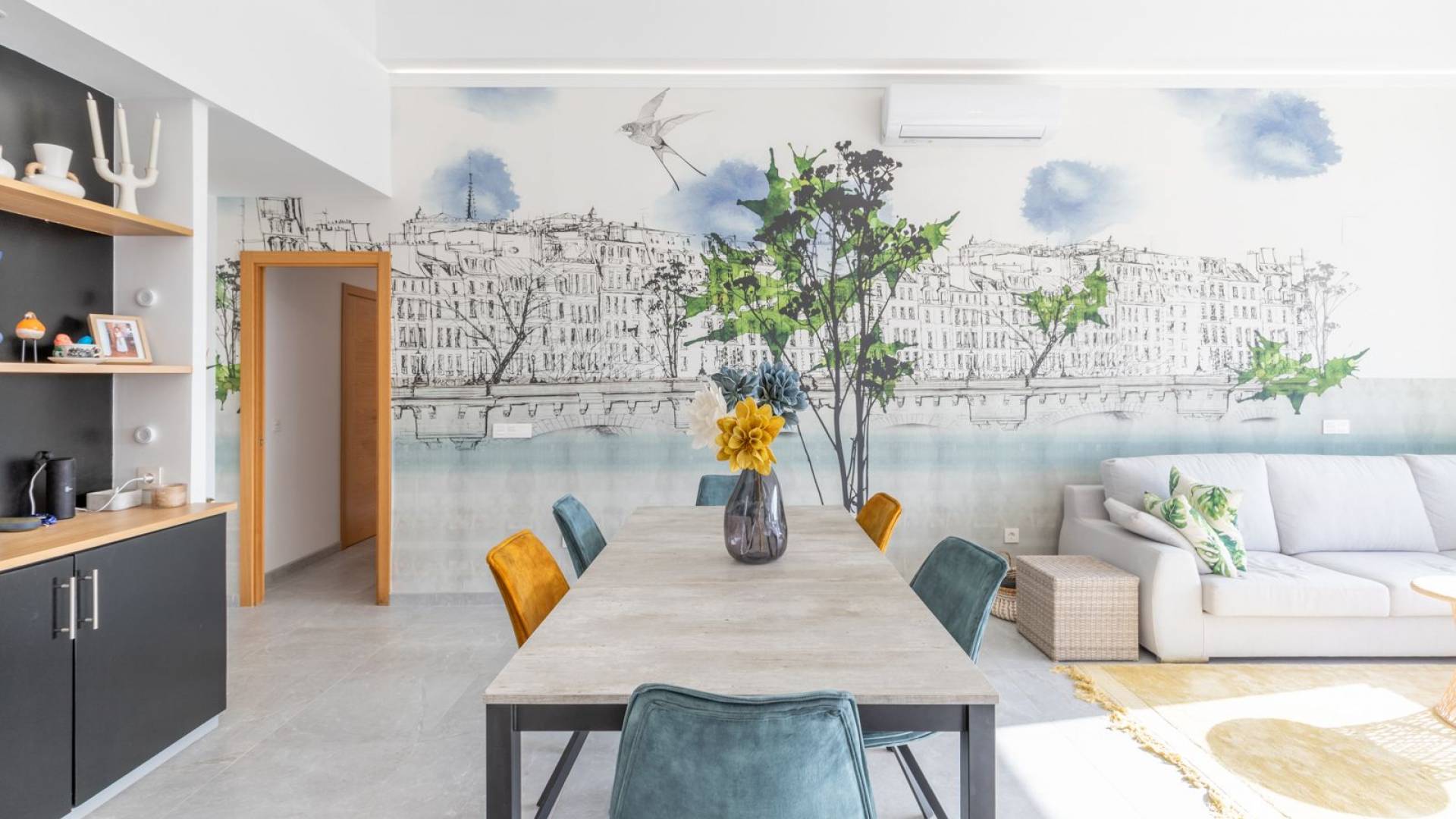 Tweedehands - Onafhankelijke villa - Moraira - Pla Del Mar