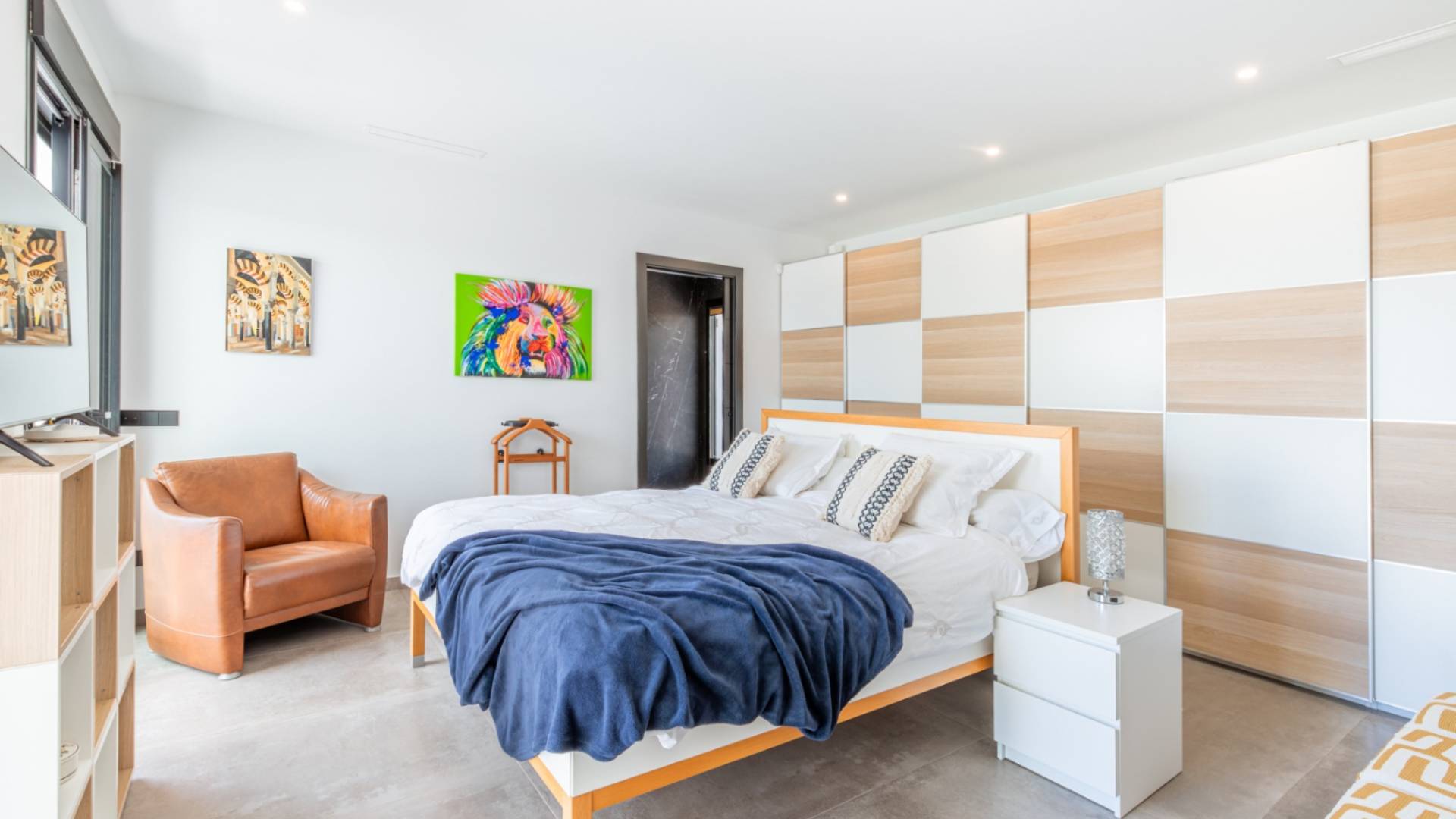 Tweedehands - Onafhankelijke villa - Moraira - Sol Park