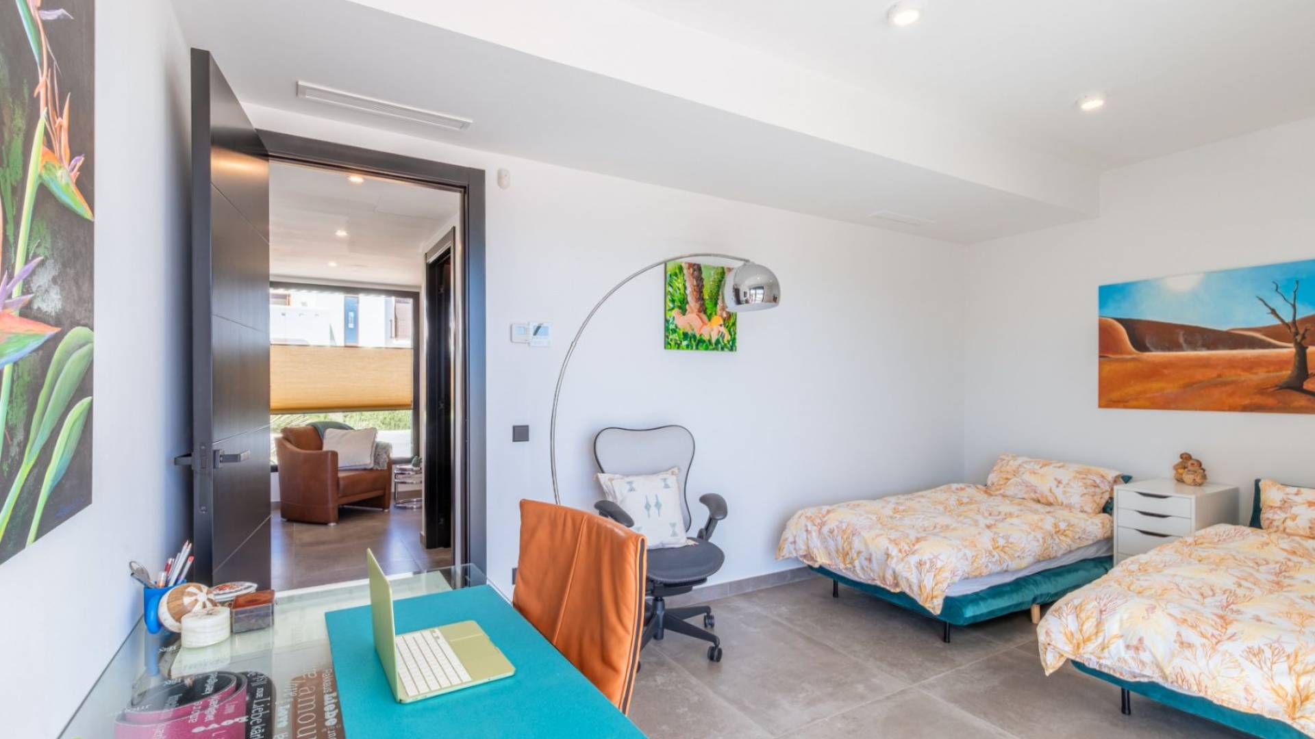 Tweedehands - Onafhankelijke villa - Moraira - Sol Park
