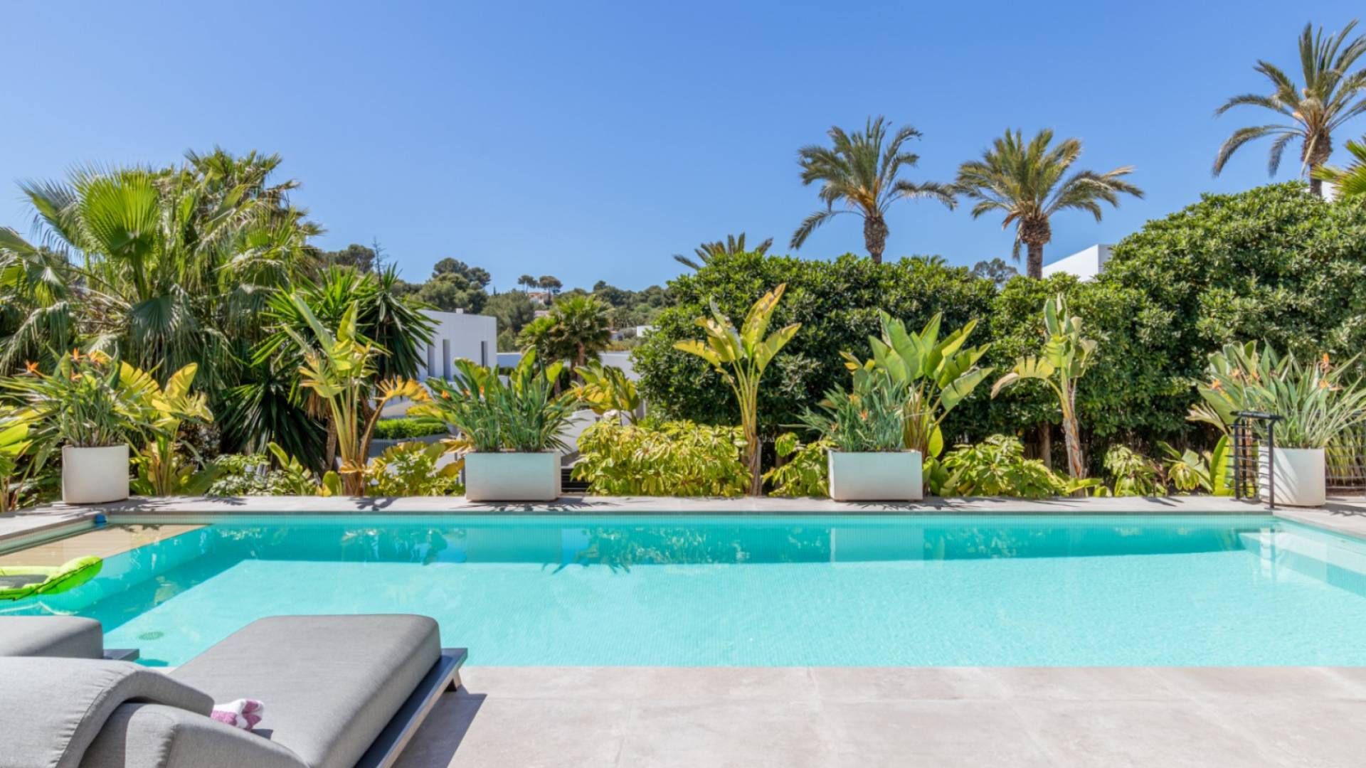 Tweedehands - Onafhankelijke villa - Moraira - Sol Park