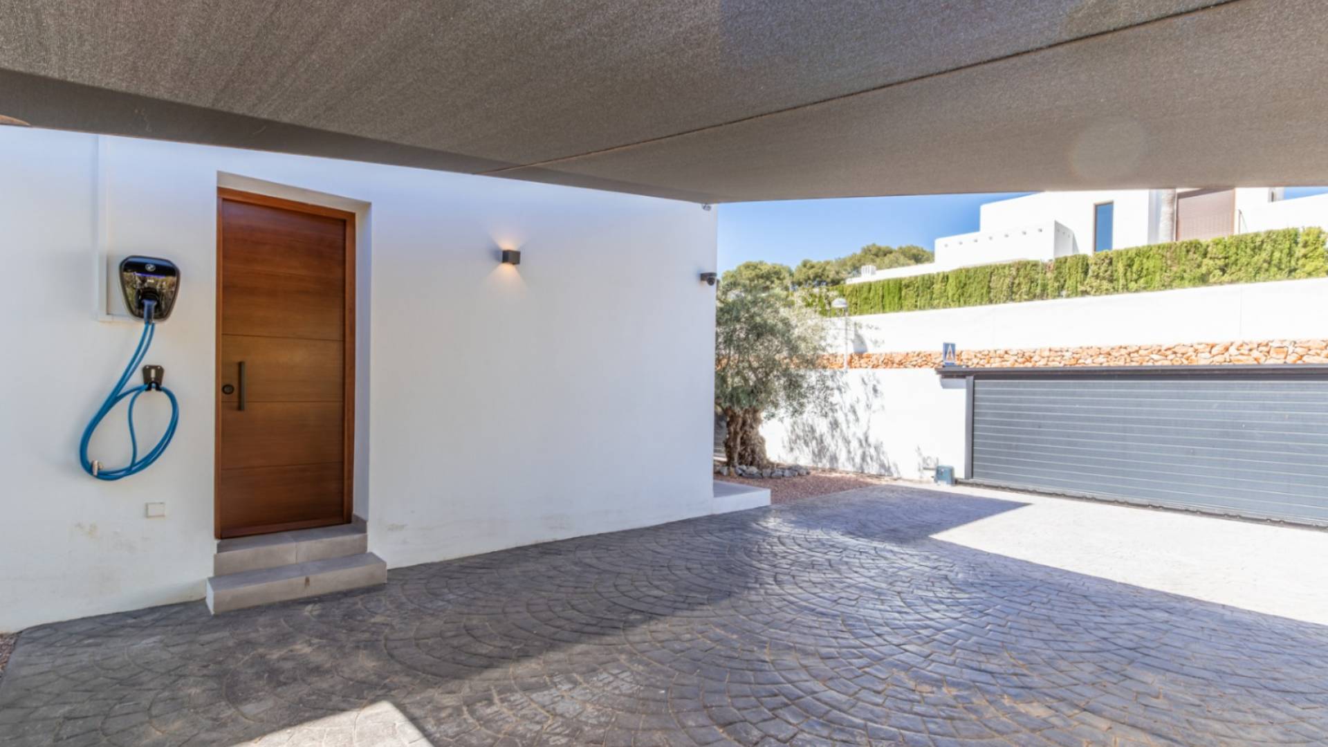 Tweedehands - Onafhankelijke villa - Moraira - Sol Park