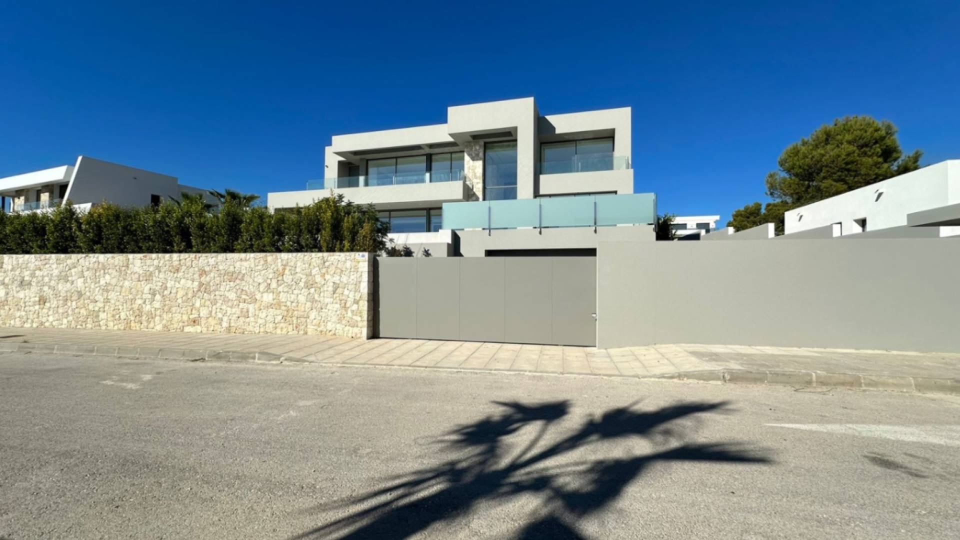 Tweedehands - Onafhankelijke villa - Moraira - 