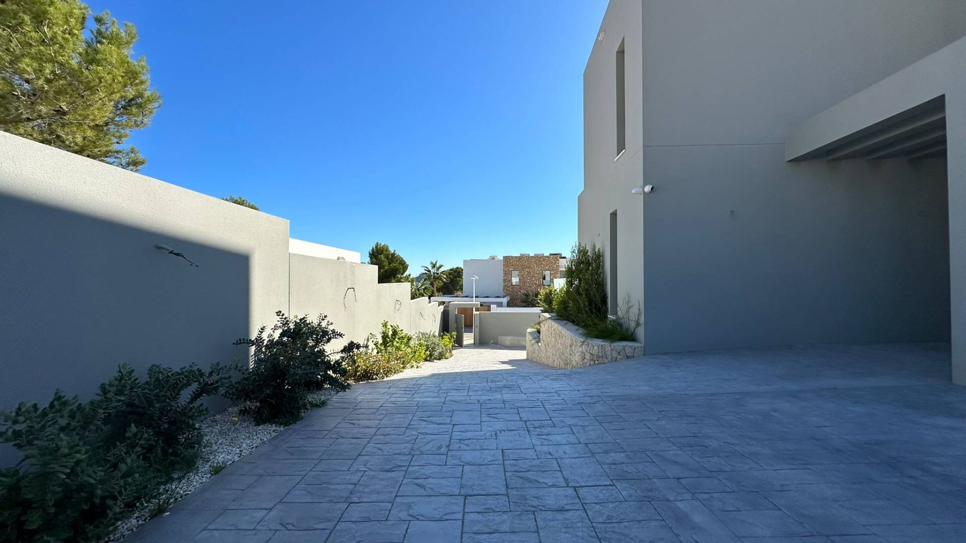 Tweedehands - Onafhankelijke villa - Moraira - 