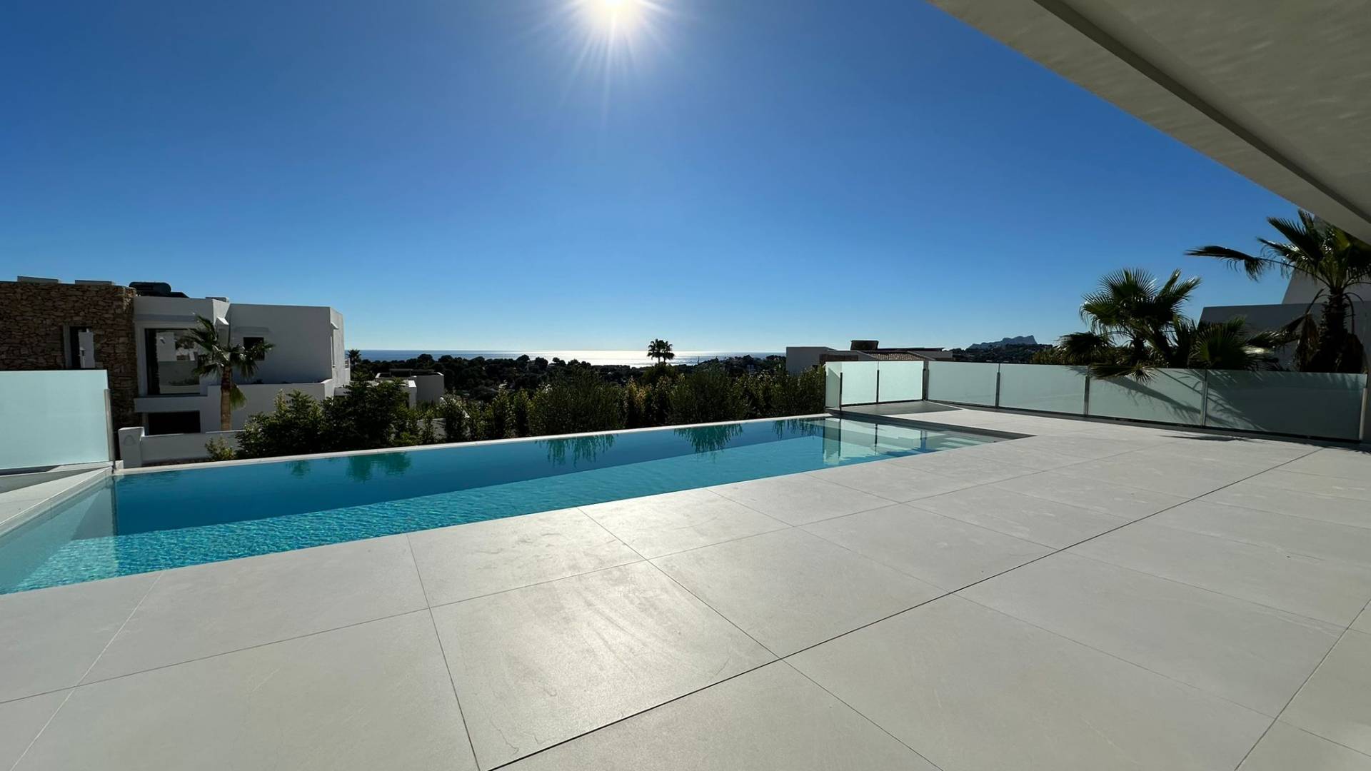 Tweedehands - Onafhankelijke villa - Moraira - 