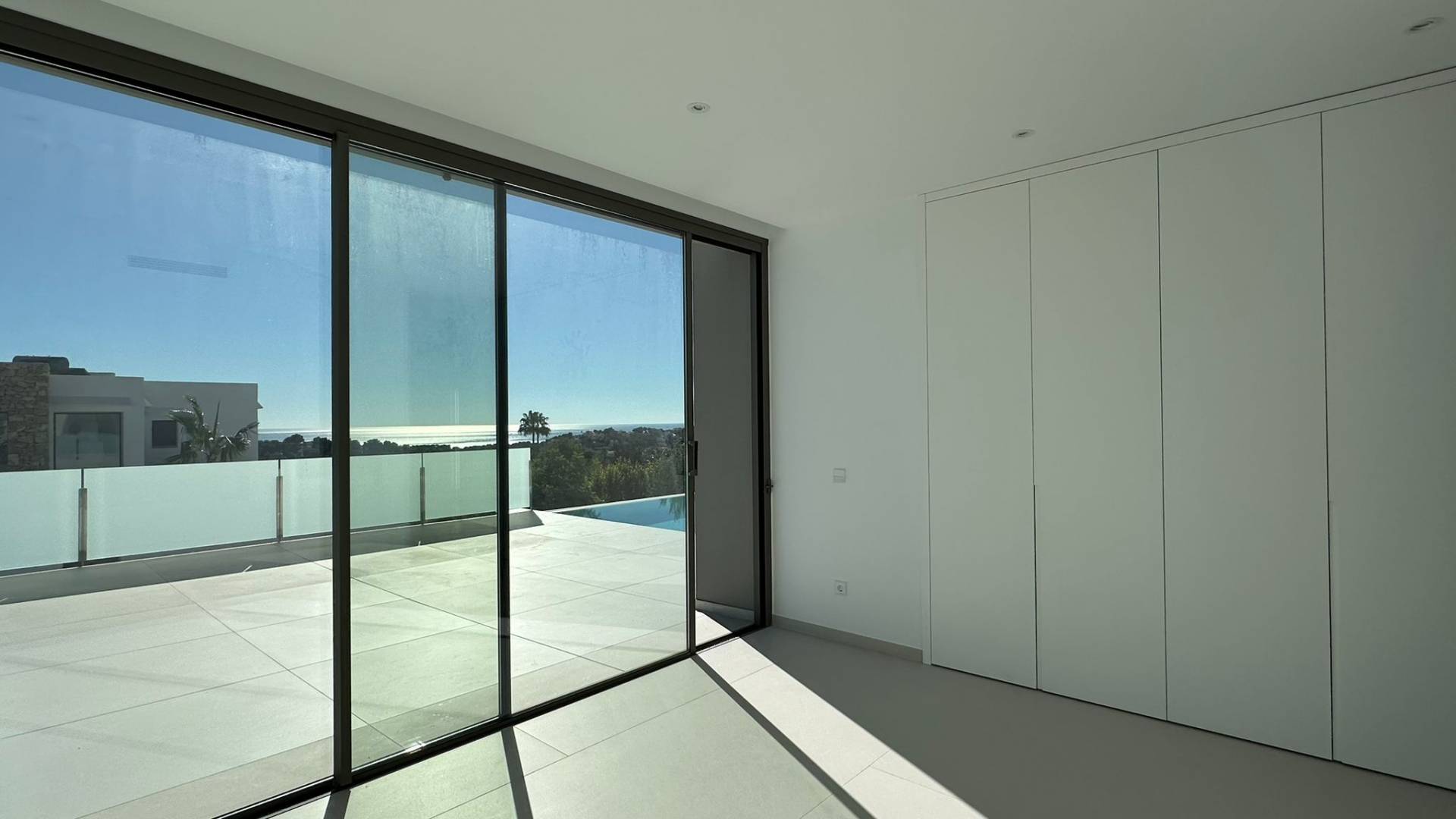 Tweedehands - Onafhankelijke villa - Moraira - 