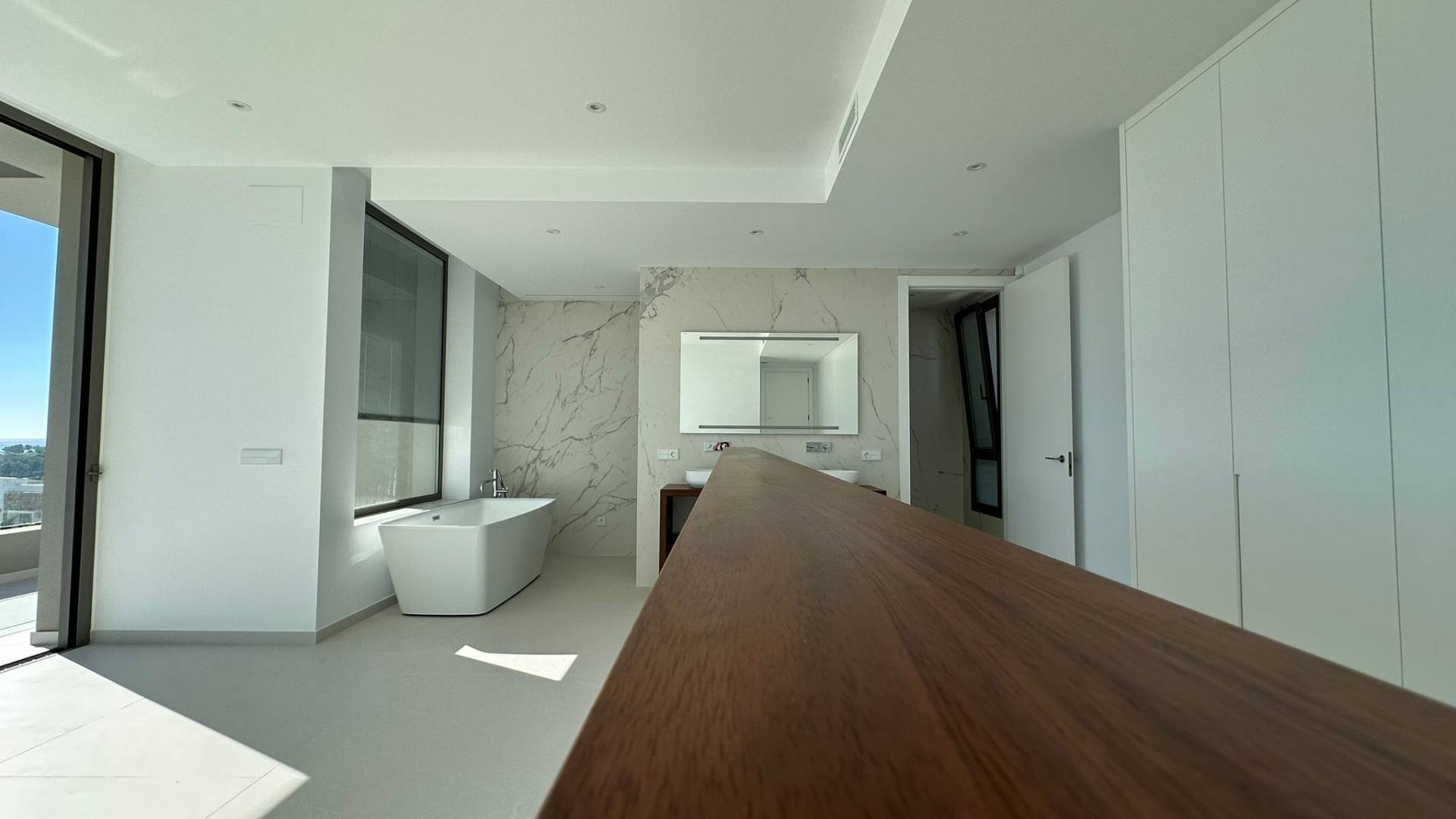 Tweedehands - Onafhankelijke villa - Moraira - 