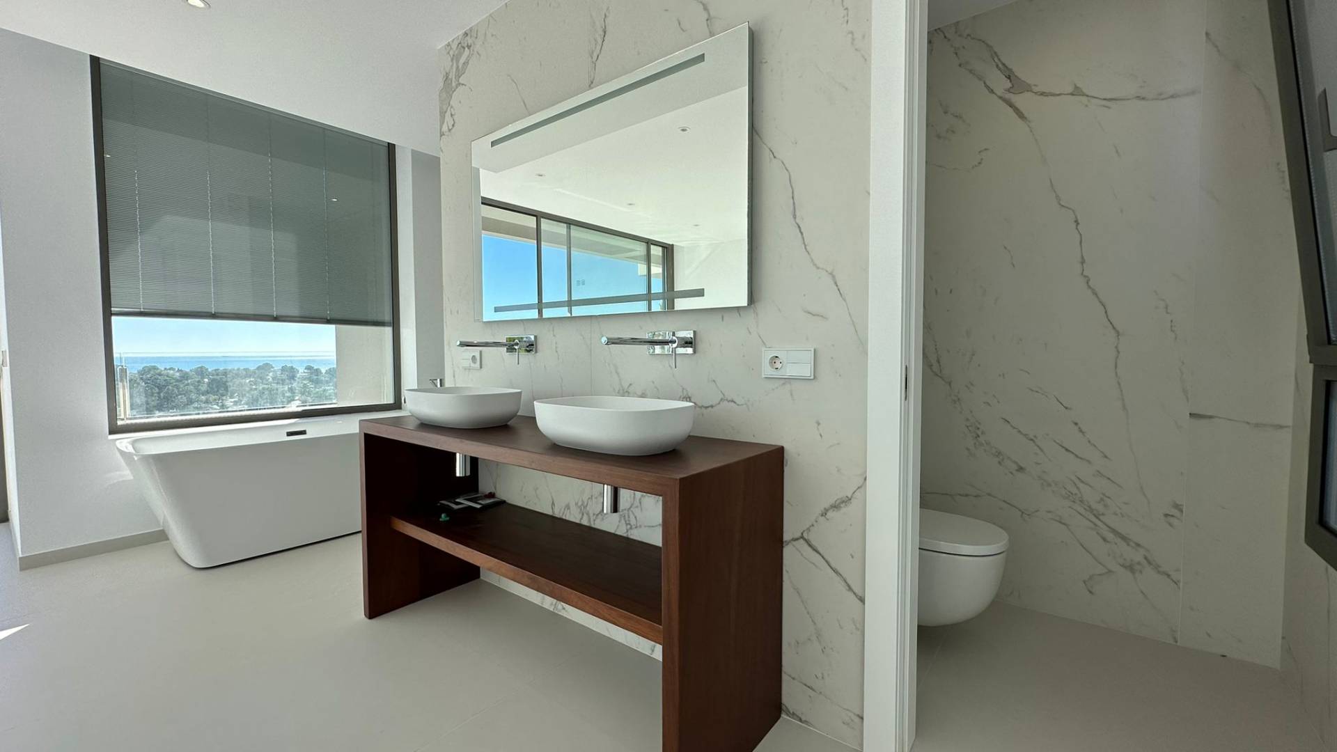 Tweedehands - Onafhankelijke villa - Moraira - 