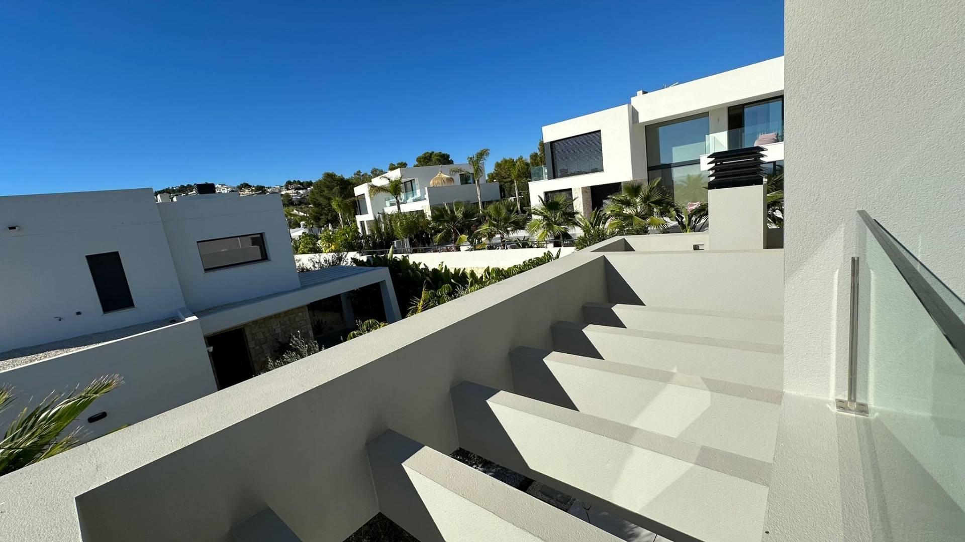 Tweedehands - Onafhankelijke villa - Moraira - 