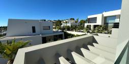 Tweedehands - Onafhankelijke villa - Moraira - 