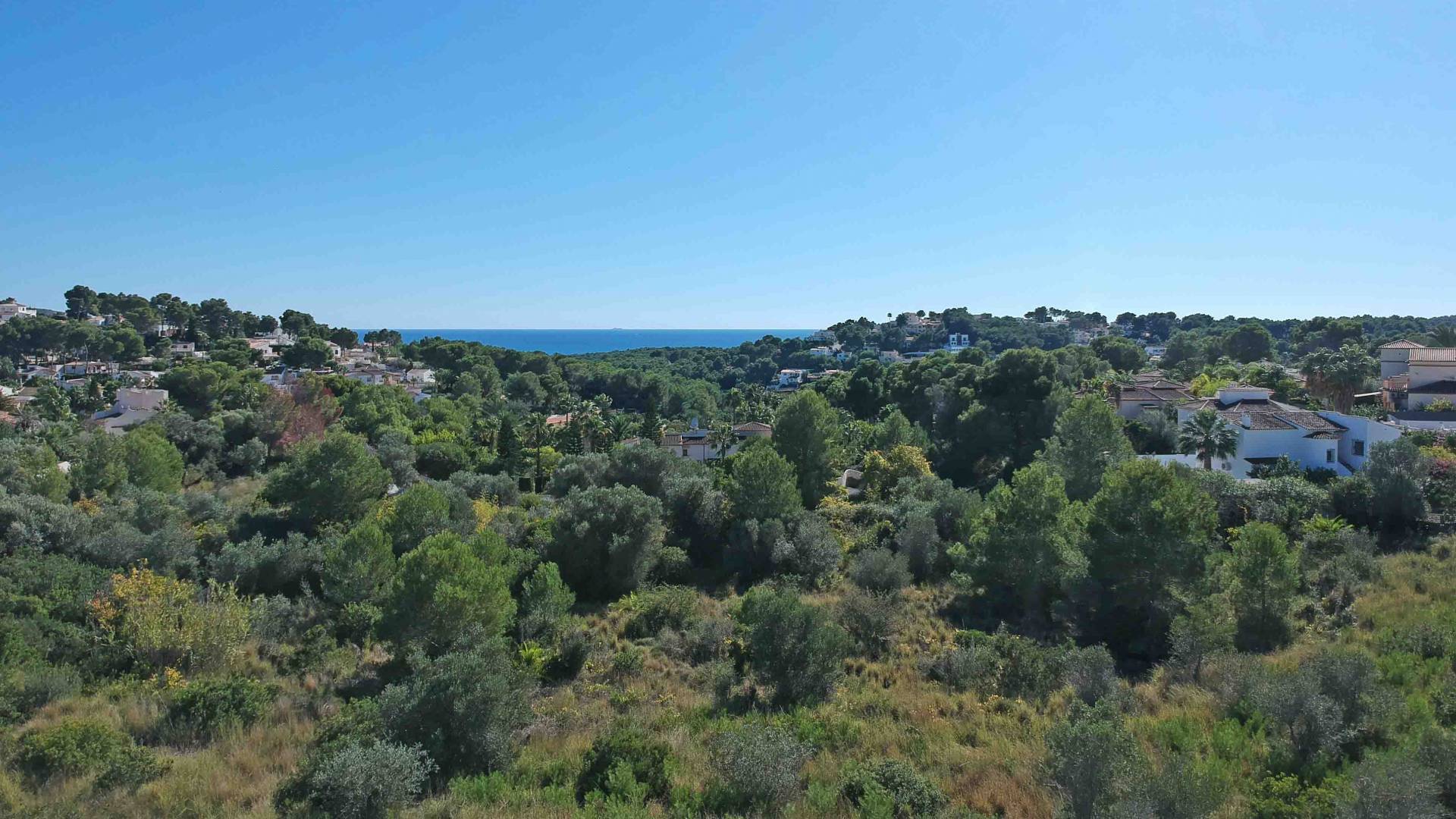 Tweedehands - Onafhankelijke villa - Moraira - 