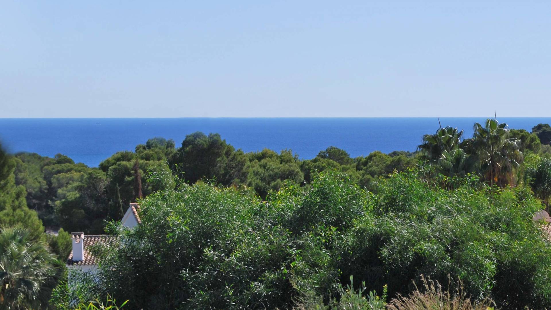 Tweedehands - Onafhankelijke villa - Moraira - 